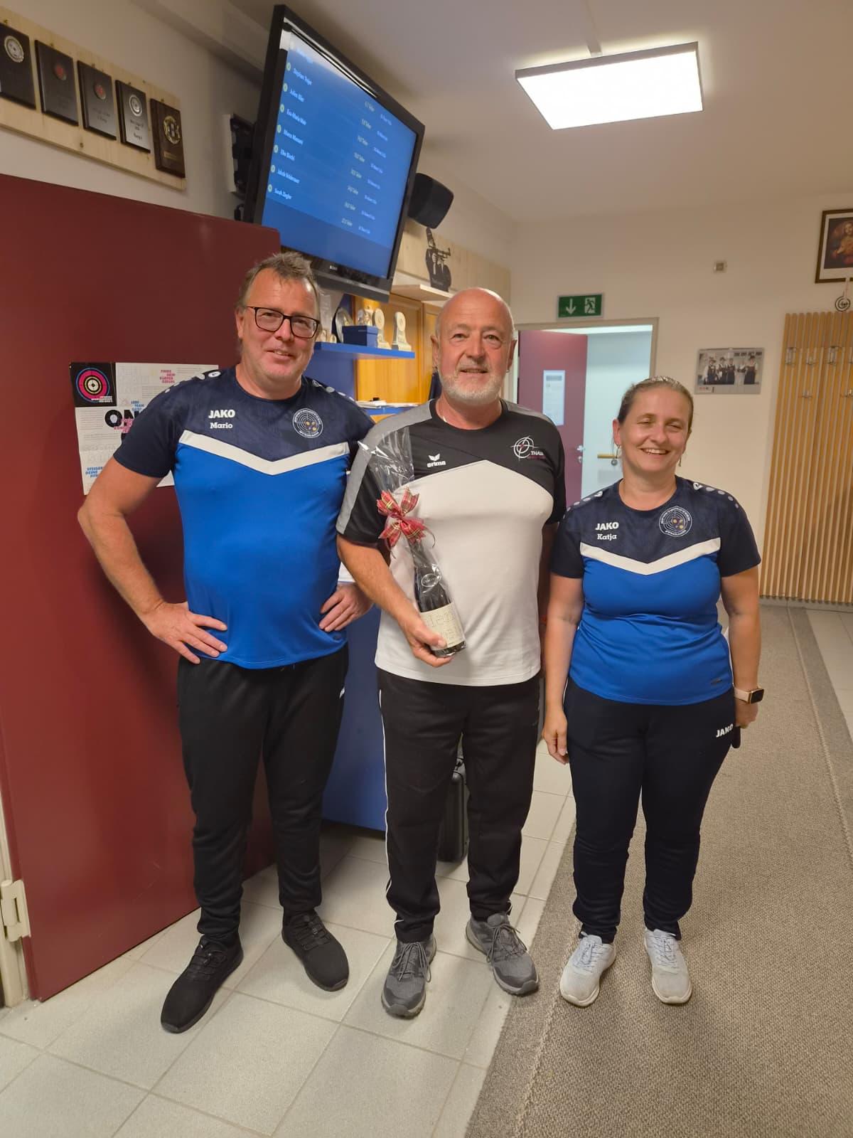 Hochklassiger Gildenwettkampf zum 50-jährigen Jubiläum der Sportschützen Steinach